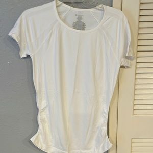 Gaiam stretchy yoga shirt